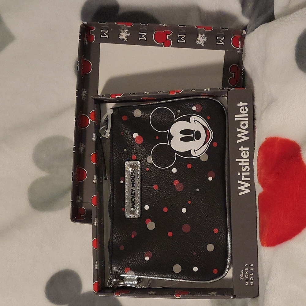 Womens/Girls Wristlet